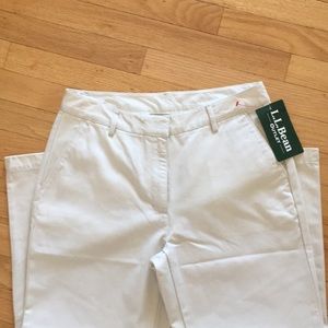 LL Bean Casual Pants